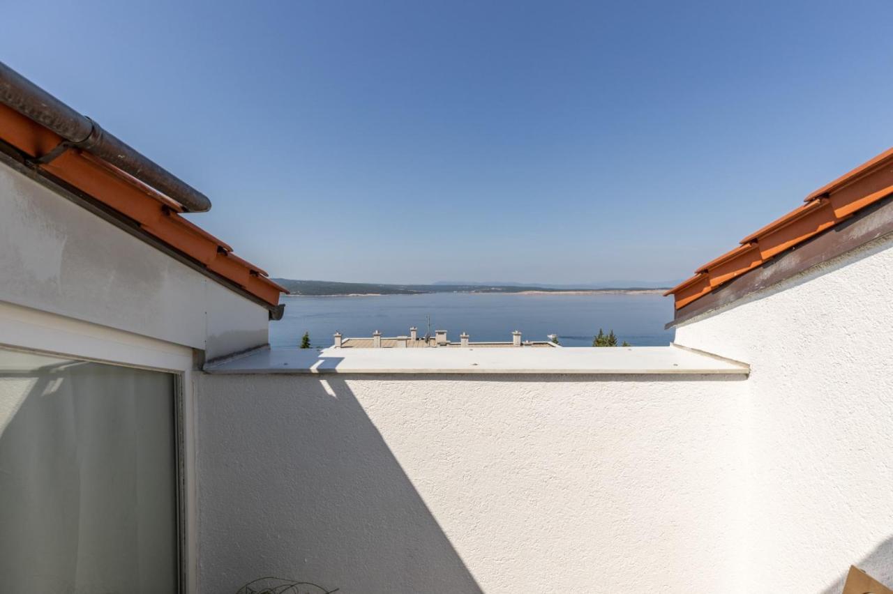Hotel Villa Aurora Crikvenica Exterior foto