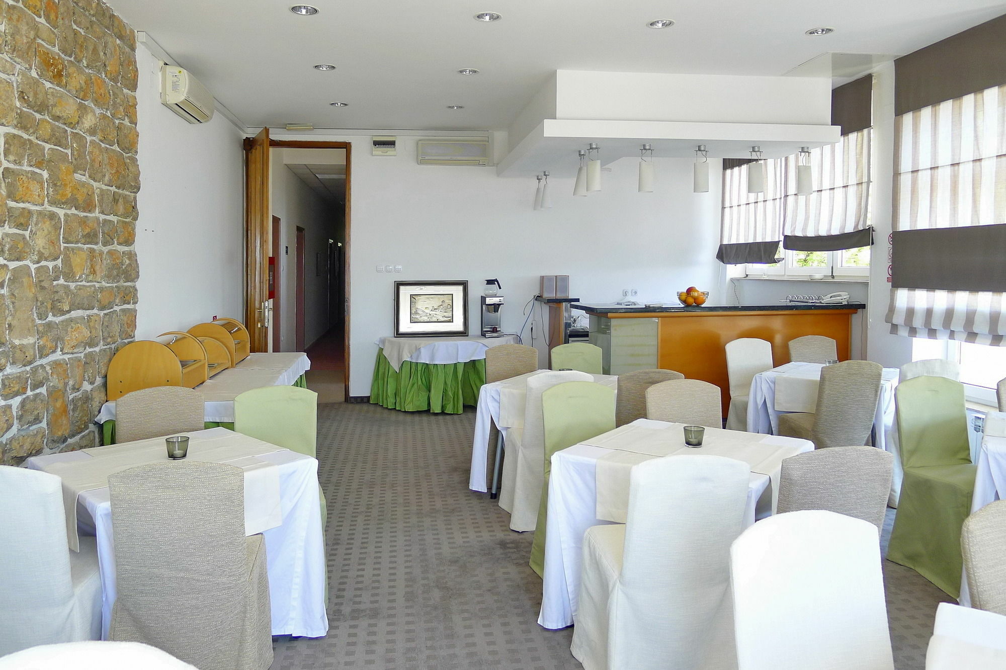 Hotel Villa Aurora Crikvenica Exterior foto