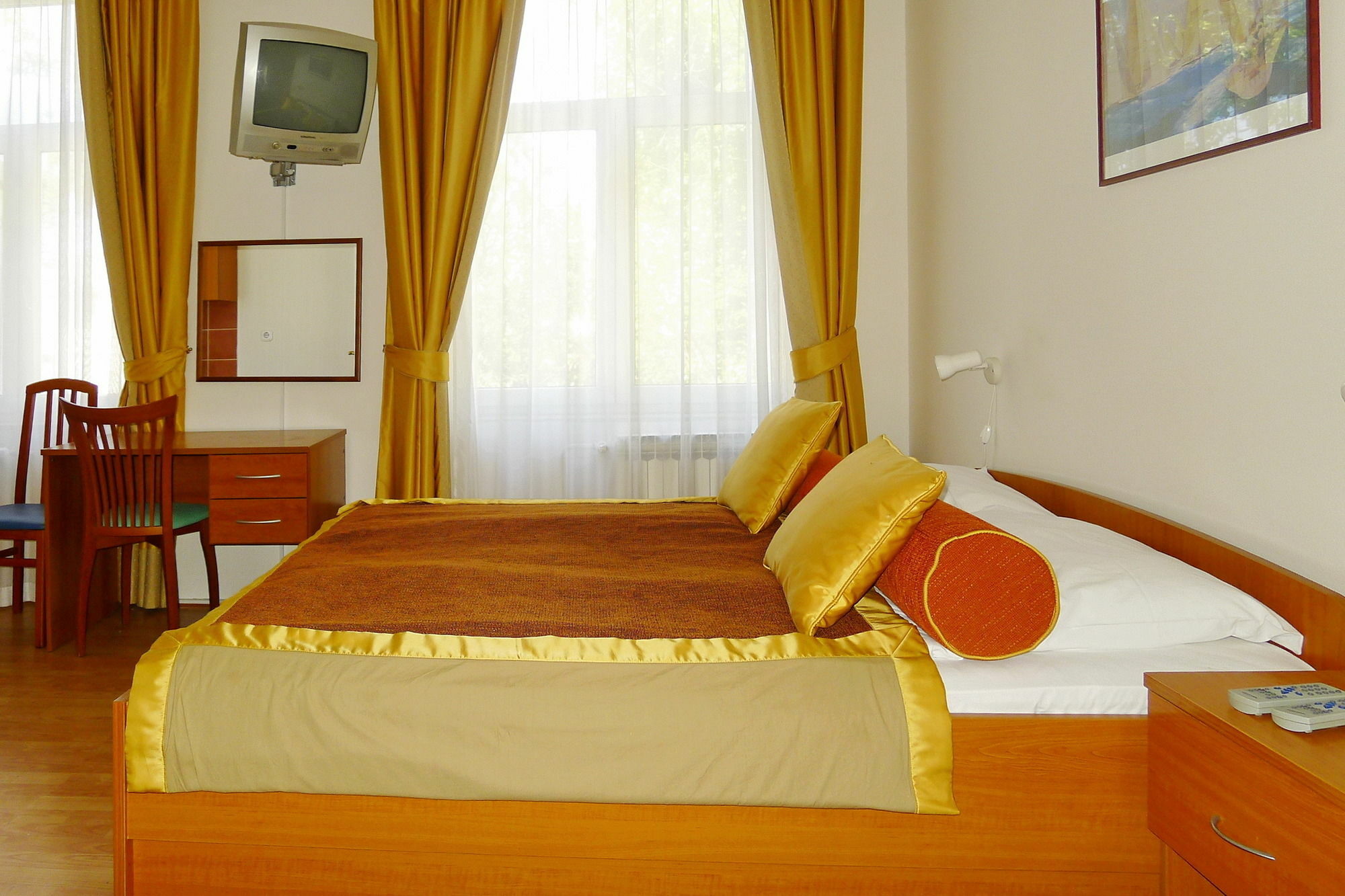Hotel Villa Aurora Crikvenica Exterior foto